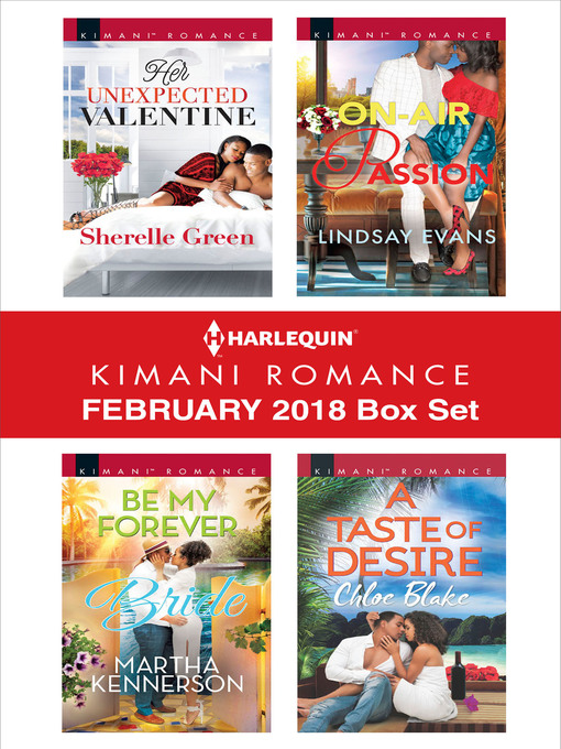 Title details for Harlequin Kimani Romance February 2018 Box Set by Sherelle Green - Available
